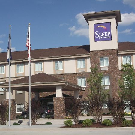 Sleep Inn & Suites Parkersburg Kültér fotó