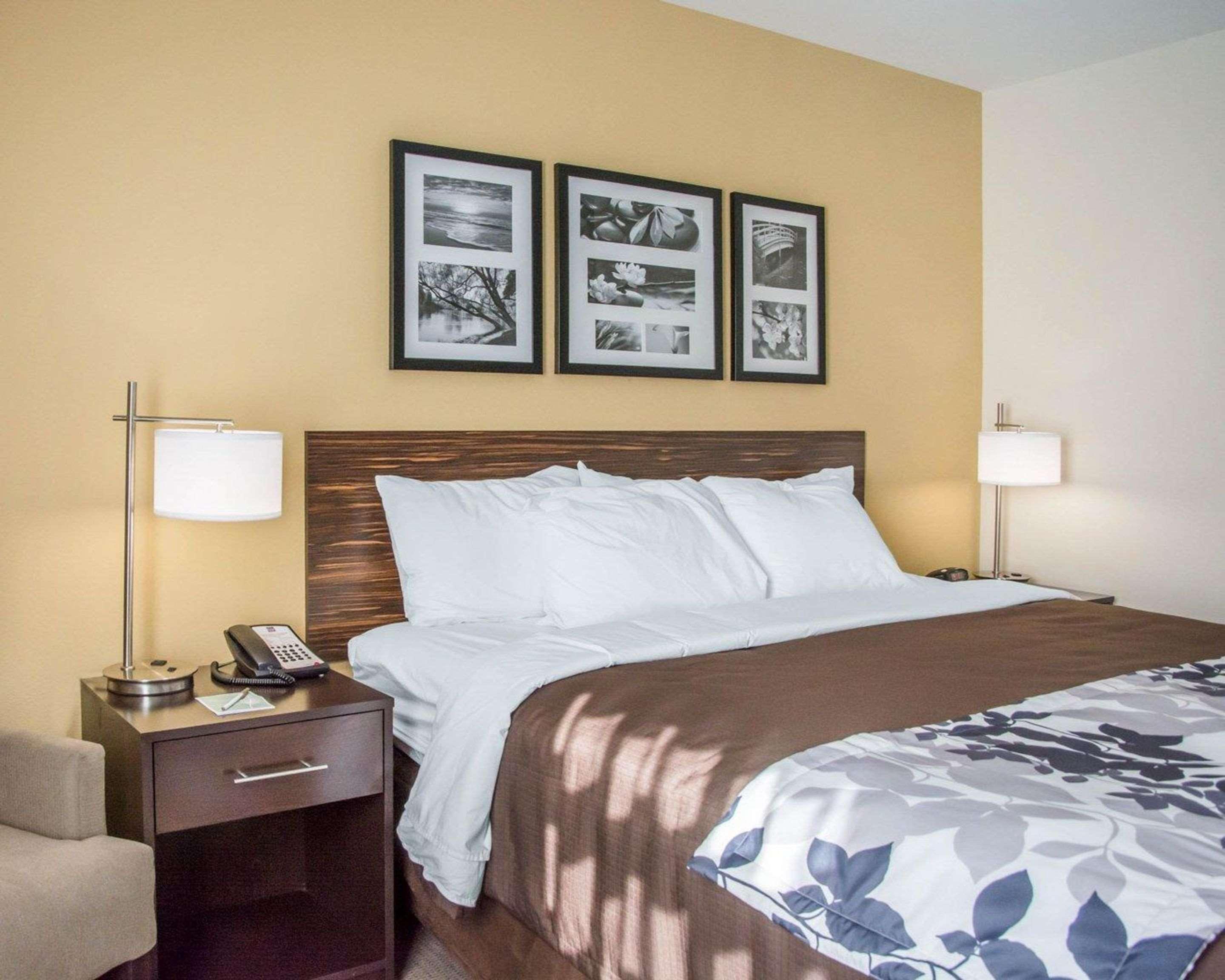 Sleep Inn & Suites Parkersburg Kültér fotó
