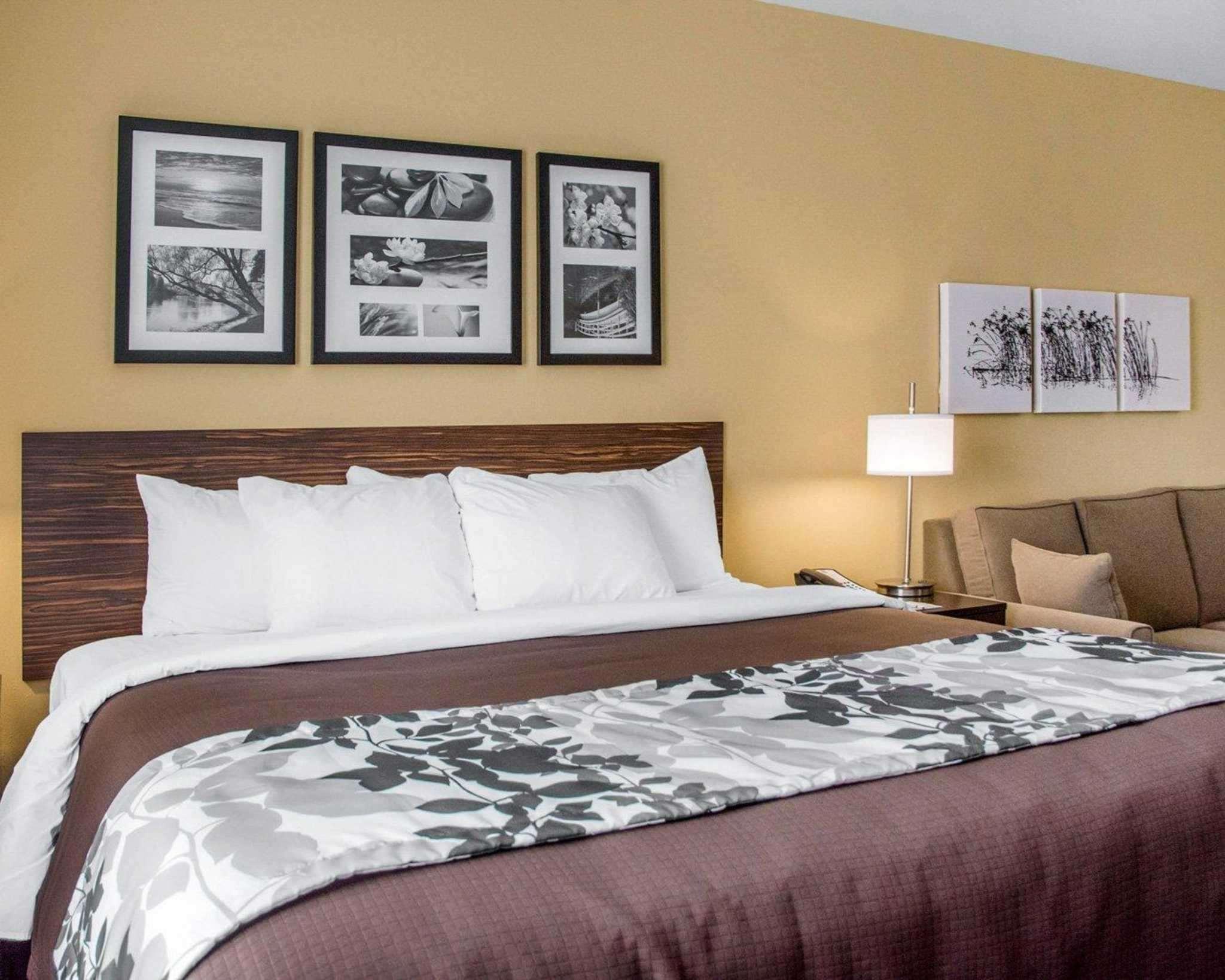 Sleep Inn & Suites Parkersburg Kültér fotó