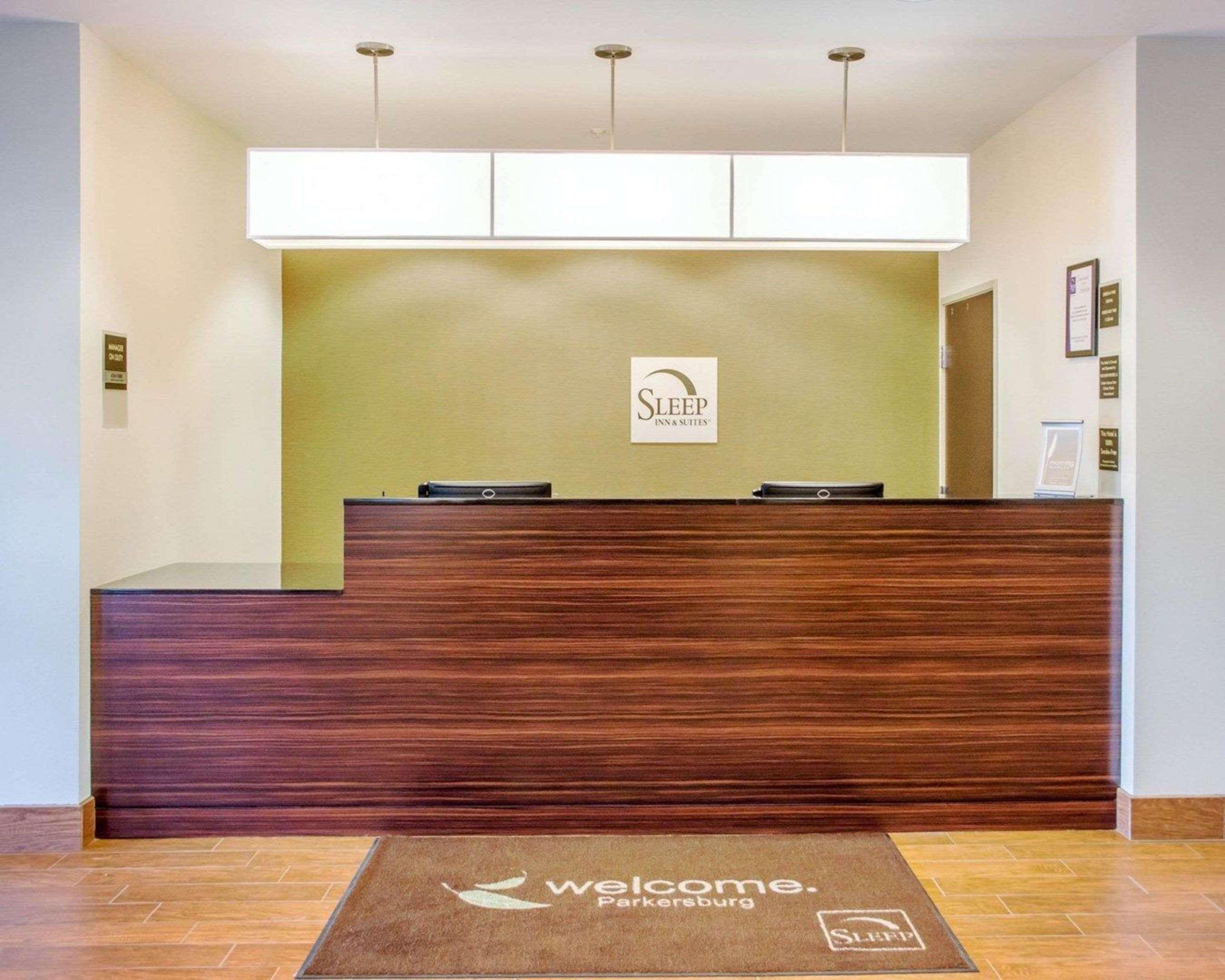 Sleep Inn & Suites Parkersburg Kültér fotó