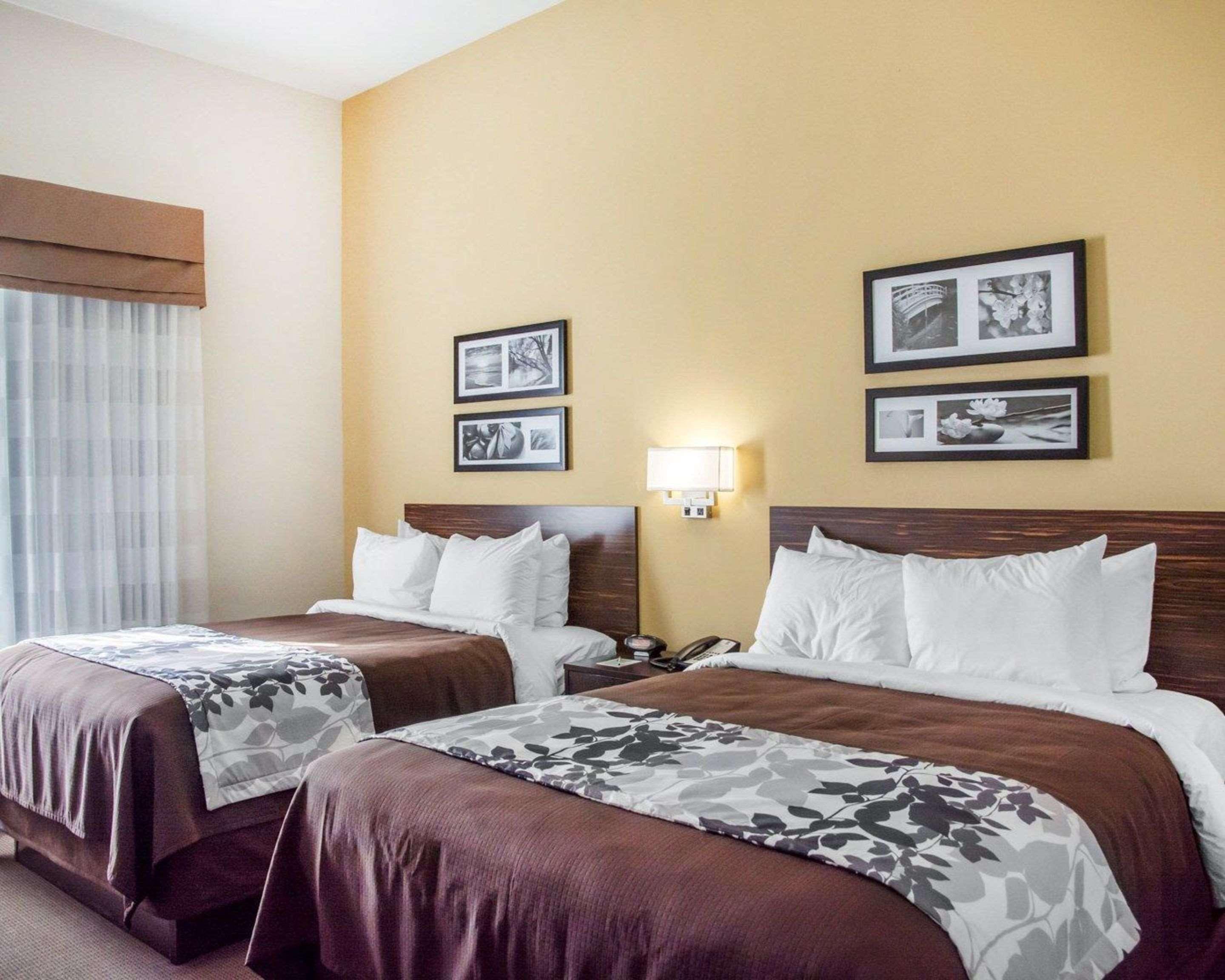 Sleep Inn & Suites Parkersburg Kültér fotó