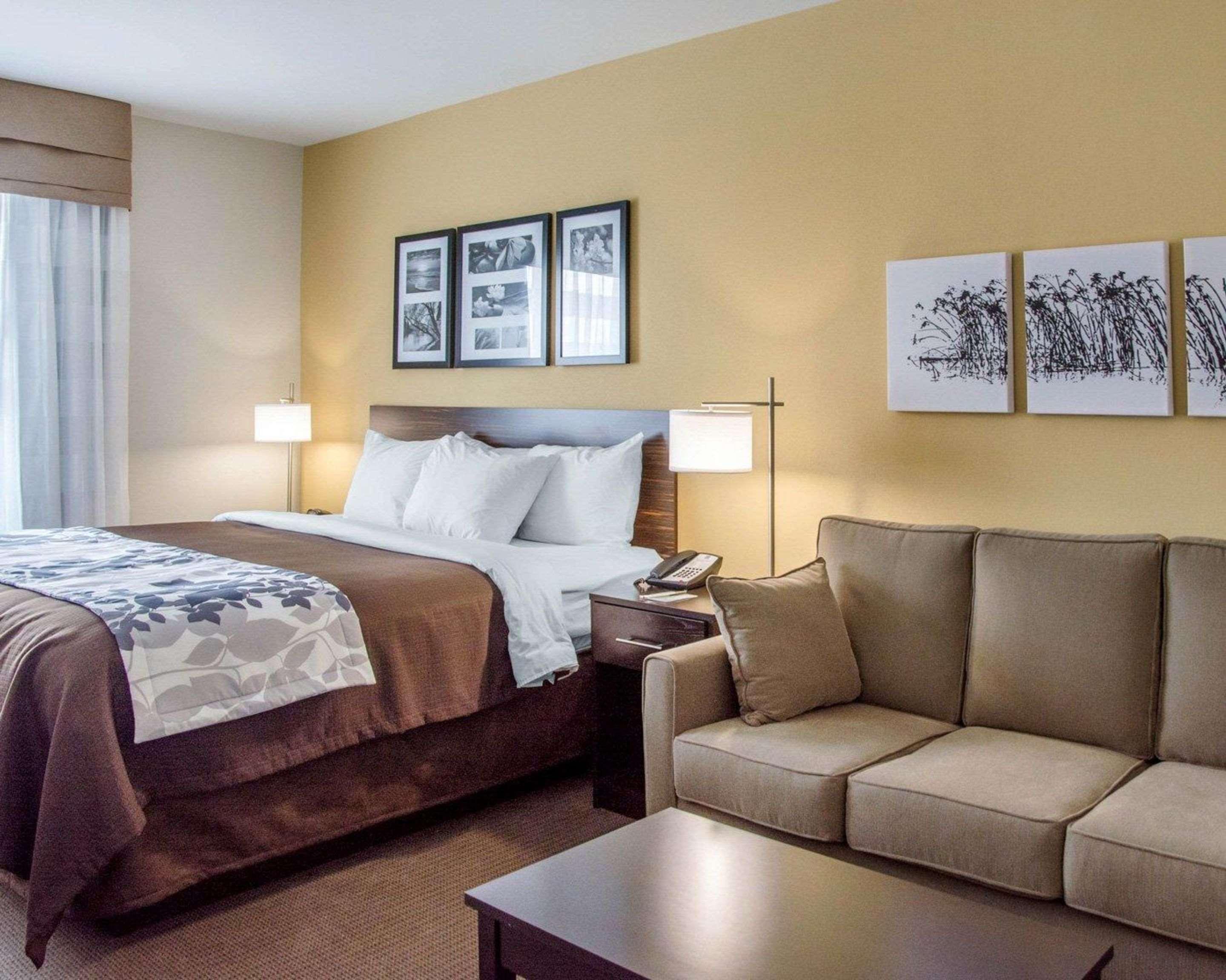 Sleep Inn & Suites Parkersburg Kültér fotó