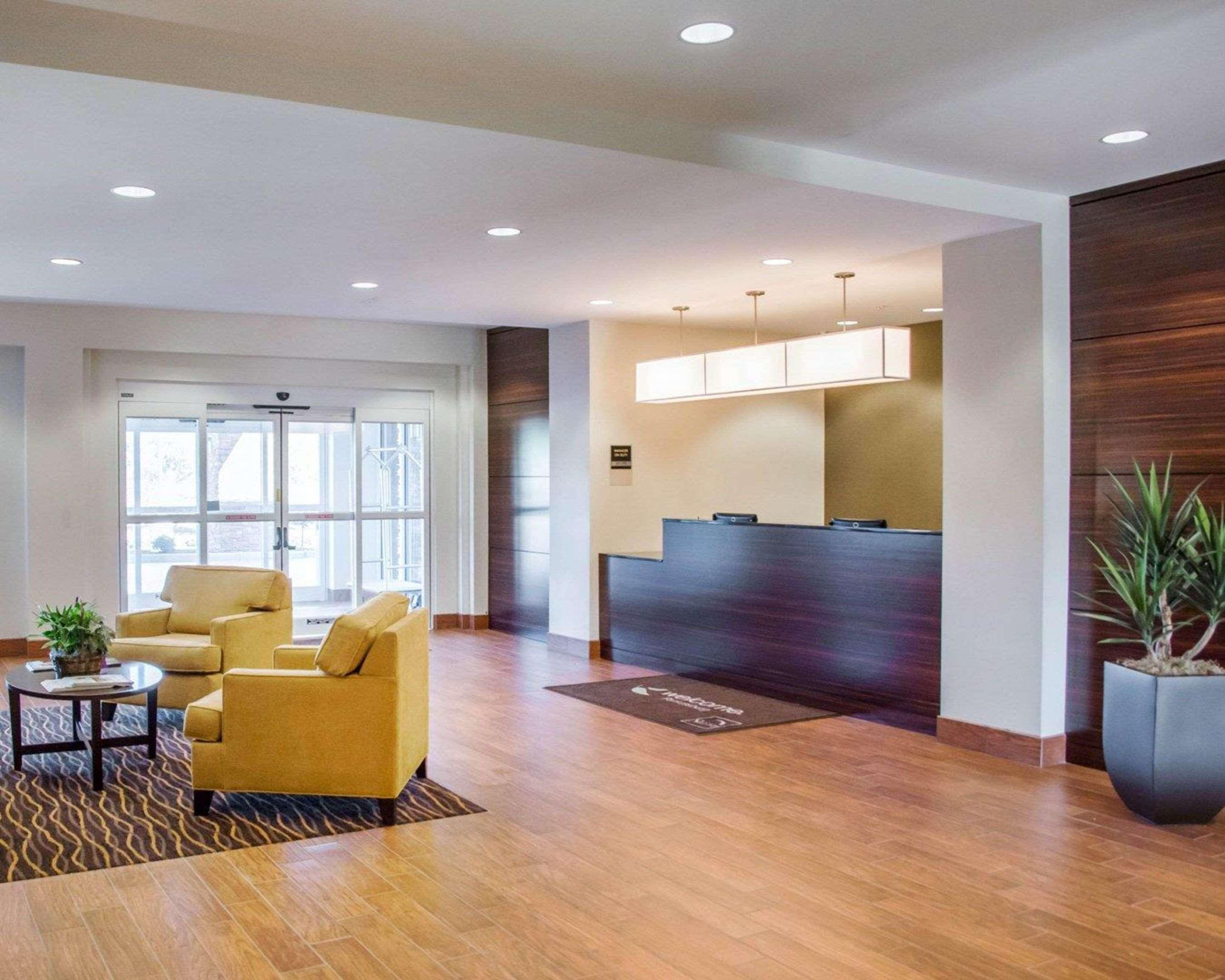 Sleep Inn & Suites Parkersburg Kültér fotó