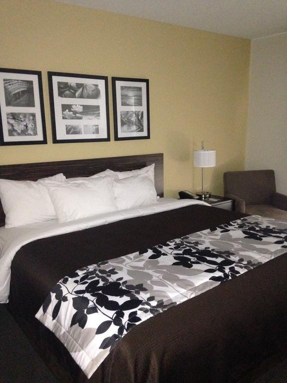 Sleep Inn & Suites Parkersburg Kültér fotó